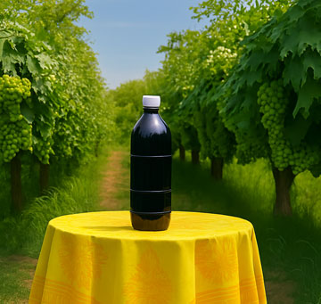 شیره انگور سنتی چفته و بیدانه