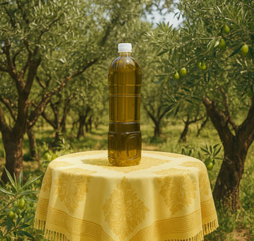 روغن زیتون فرابکر